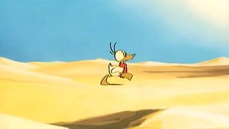 Episode 20 Alfred - Desert Dream