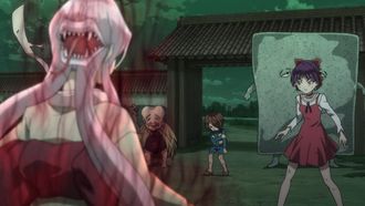 Episode 3 Tantanbo's Yokai Castle