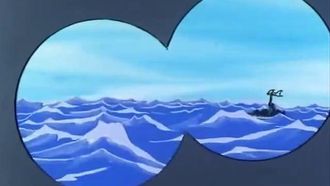 Episode 30 Ai wa aranami o koete