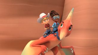 Episode 15 Treasure Ranch/Good Neighbors