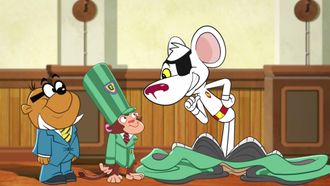 Episode 17 The Inventor Preventer