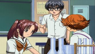Episode 15 Netto ni hisomu kishi