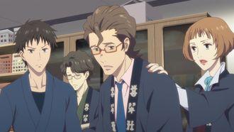 Episode 25 Watashi no sukina kissuiso