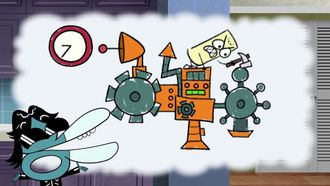 Episode 12 Paper's Secret Weapon