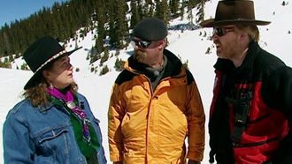 Episode 13 Snow Special
