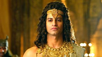 Episode 94 Lord Hanuman Faces Akshayakumara