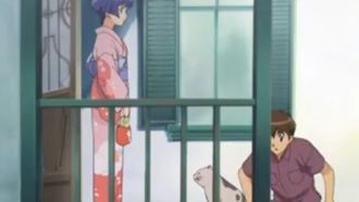 Episode 15 Kyoukai