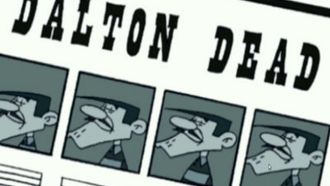 Episode 32 The Daltons Ghost