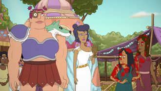 Episode 12 Baby Boom