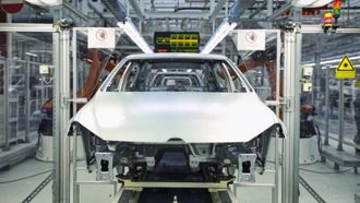 Episode 6 Giant Car Plant - Volkswagen at Wolfsburg