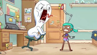 Episode 7 Behind Frenemy Lines