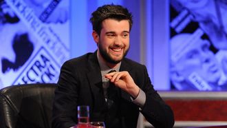 Episode 7 Jack Whitehall, Richard Bacon, Janet Street-Porter
