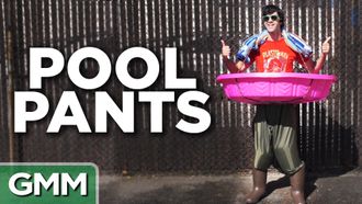 Episode 120 Introducing Pool Pants
