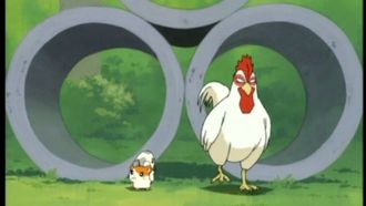 Episode 43 The Great Chicken Chase