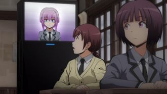 Episode 11 Transfer Student Time, Second Period