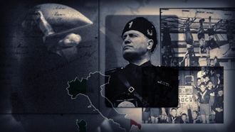Episode 3 Benito Mussolini