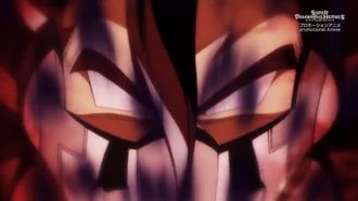 Episode 2 Boso shita Goku! Aku no saiya-jin o abare!