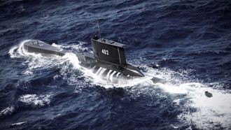 Episode 7 Mystery of the Sub Destroyer