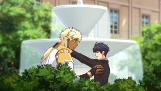 Episode 3 The Giant's Long-Cherished Desire