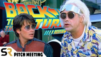 Episode 4 Back to the Future Part II Pitch Meeting