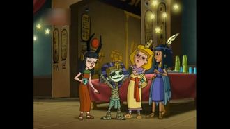 Episode 13 Happy Coronation Day, Tutenstein