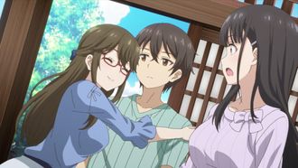 Episode 11 The Former Couple Visits Relatives 