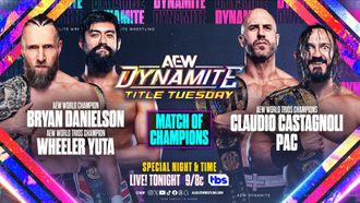Episode 41 Title Tuesday 2024