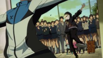 Episode 2 Two Yuris?! Drama at Yu-topia