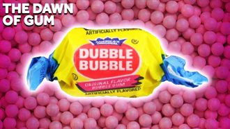Episode 39 What Actually Is Bubble Gum Flavor?