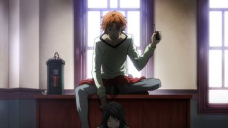Episode 2 A Certain Bomb