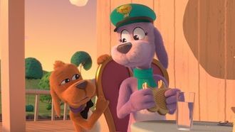Episode 2 All Paws on Deck/Bonestand and Deliver