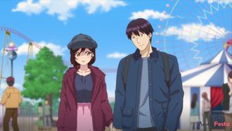 Episode 4 It’s My First Date at an Amusement Park
