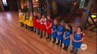 Episode 7 Immunity Challenge