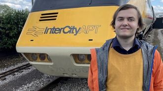 Episode 7 Intercity 125