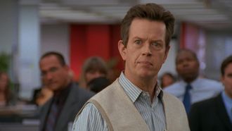Episode 6 Mr. Monk and the Critic