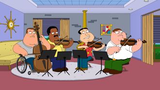 Episode 13 The Finer Strings