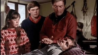 Episode 7 The Hostages