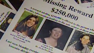 Episode 3 The Yosemite Murders: The Missing Women Pt. 1