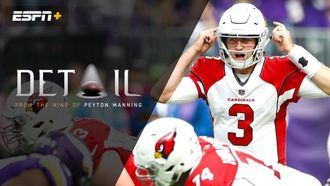 Episode 1 Breaking Down Josh Rosen
