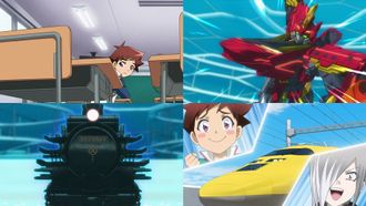 Episode 65 NEW SEMESTER, NEW DEVELOPMENTS!!! The Mysterious Shinkansen Festival