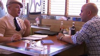 Episode 5 Behind Frenemy Lines