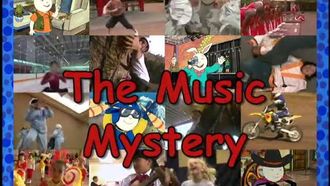 Episode 25 The Music Mystery: New Orleans, Louisiana