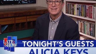 Episode 108 Alicia Keys/Nancy Pelosi