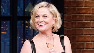 Episode 67 President Joe Biden, Amy Poehler