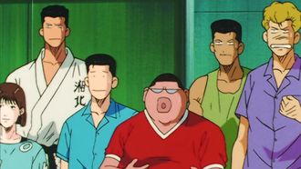 Episode 101 The Glorious Slam Dunk!