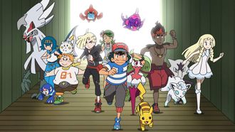 Episode 46 Connect to the Future! The Legend of the Radiant One!!