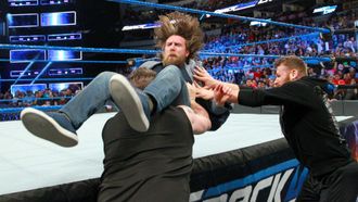 Episode 12 Bryan faced assault in hands of Yep! Movement