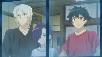 Episode 6 The Hero Helps the Devil Reequip His Workplace