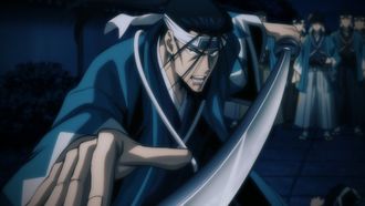 Episode 22 Resurrection of the Wolf