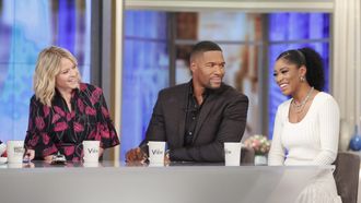 Episode 21 Michael Strahan, Sara Haines & Keke Palmer; Allison Tolman
